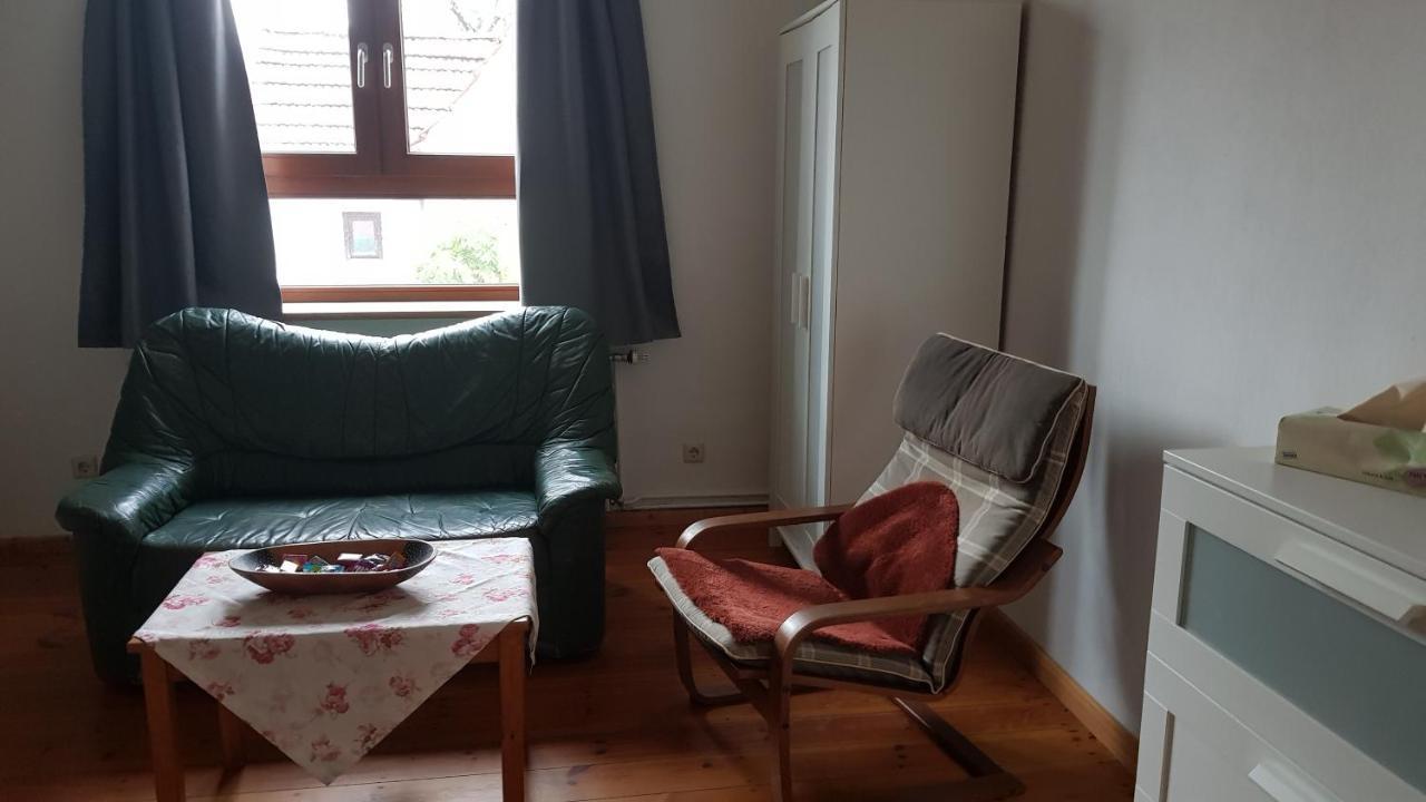 Gruene Oase Apartment Dahlewitz  Ngoại thất bức ảnh
