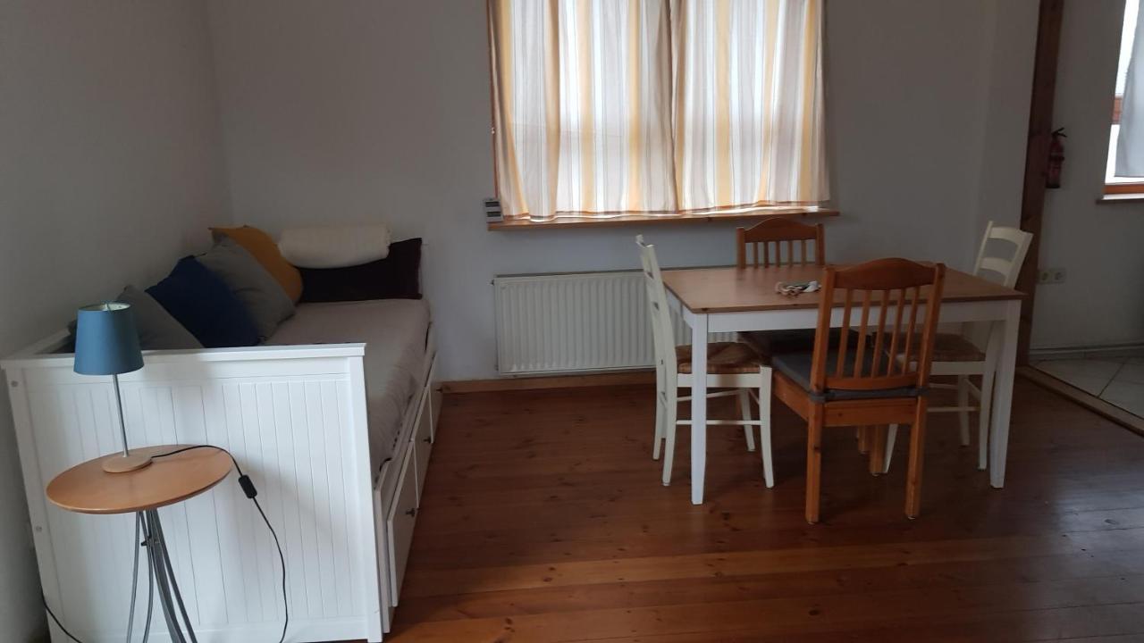 Gruene Oase Apartment Dahlewitz  Ngoại thất bức ảnh
